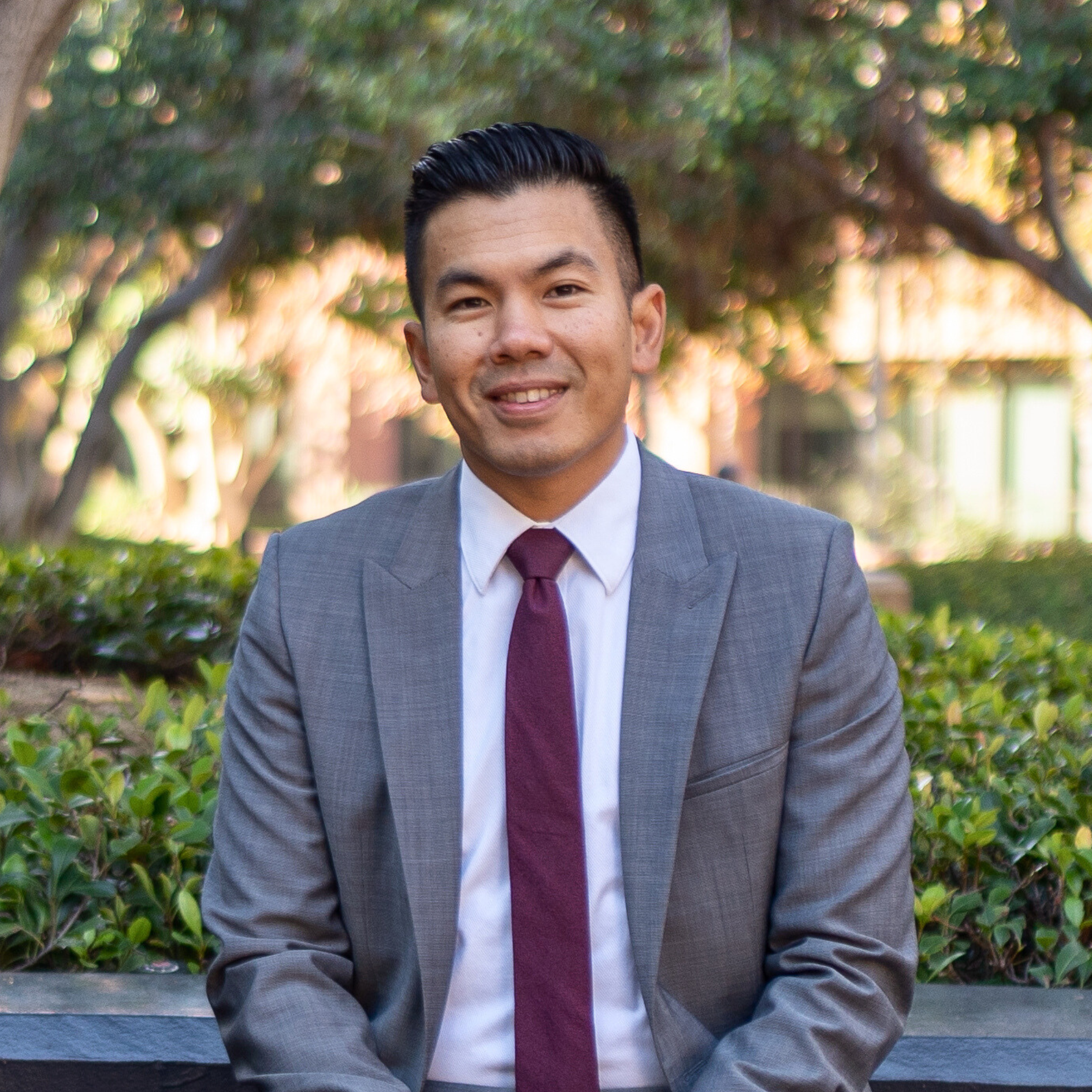 Tommy Vu, Trial Attorney
